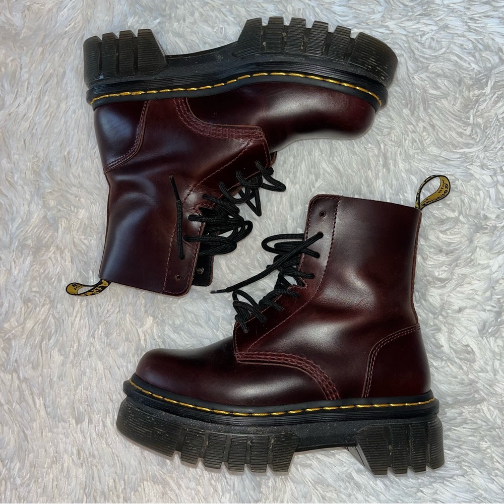 Dr. Martens Audrick Charro Brando Boots